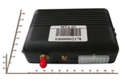OKB MTA-03 rastreador GPS