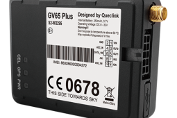 Queclink GV65 Plus rastreador GPS