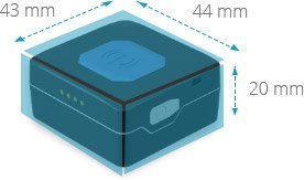 Small casing