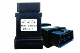 Atlanta Systems O-300 GPS tracking device