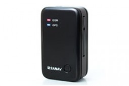 Sanav MU-201 GPS tracking device