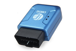 TK206 GPS tracking device