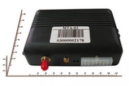 OKB MTA-03 GPS tracking device
