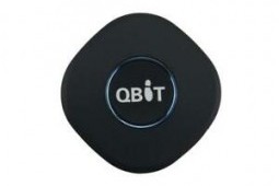Q-Bit GPS tracking device
