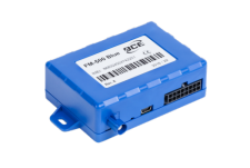 BCE FM-500 BLUE GPS tracking device