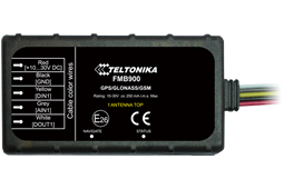 Teltonika FMB GPS tracking device
