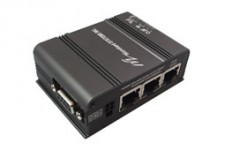 Microhard GPS tracking device