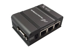 Microhard GPS tracking device