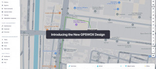 Introducing the New GPSWOX Design