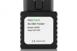 4G OBD Tracker MP90 GPS tracking device