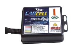 Carcell CR GPS tracking device