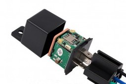 ICAR GPS IK720 GPS tracking device